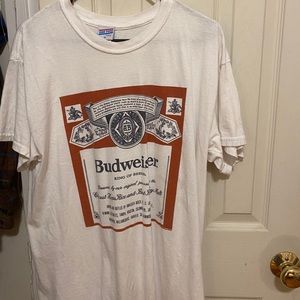 Classic Budweiser Tee